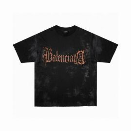 Picture of Balenciaga T Shirts Short _SKUBalenciagaS-XL233532484